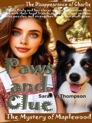 cover image of Paws and Clues